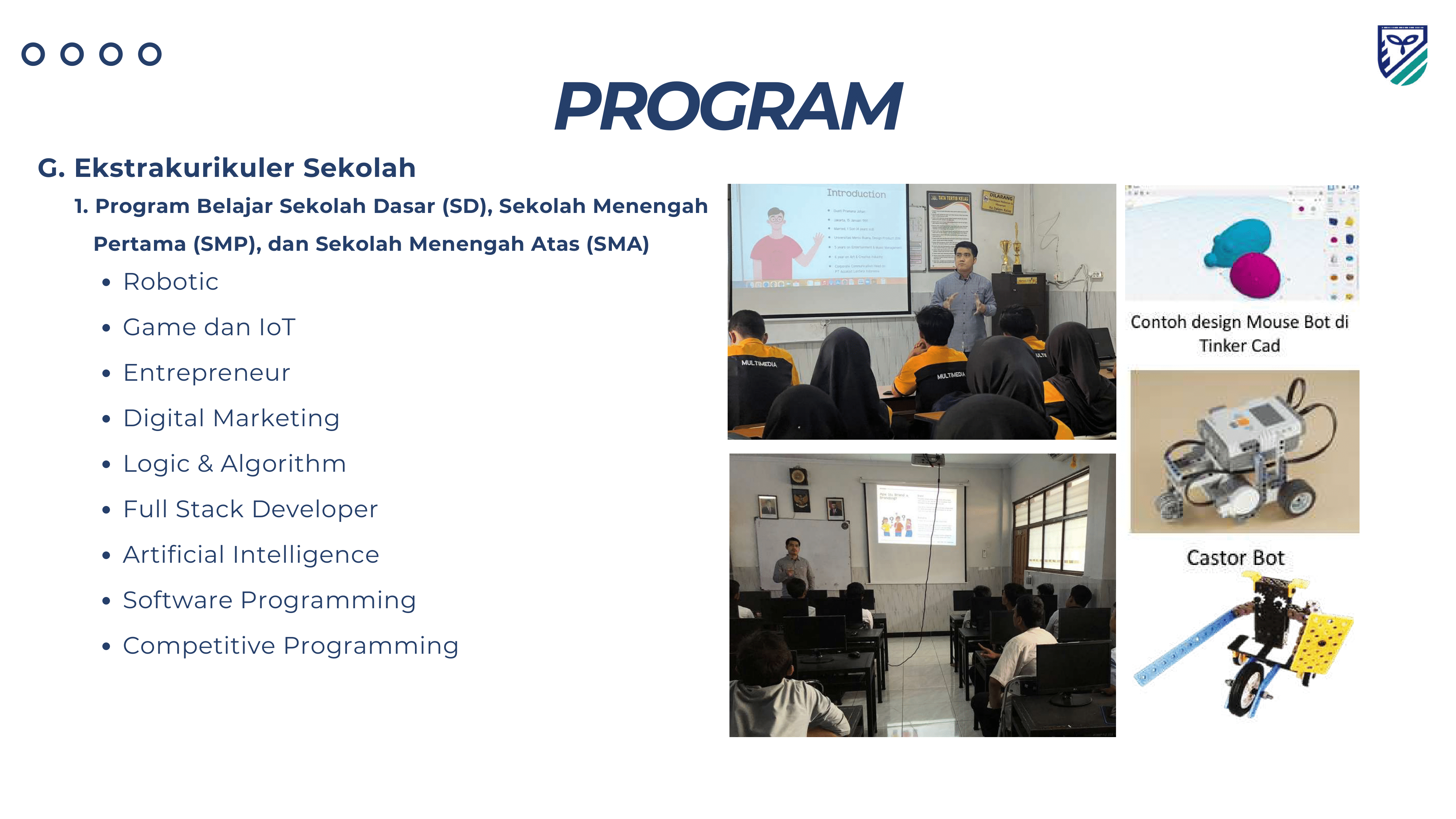 Company Profile Page 13