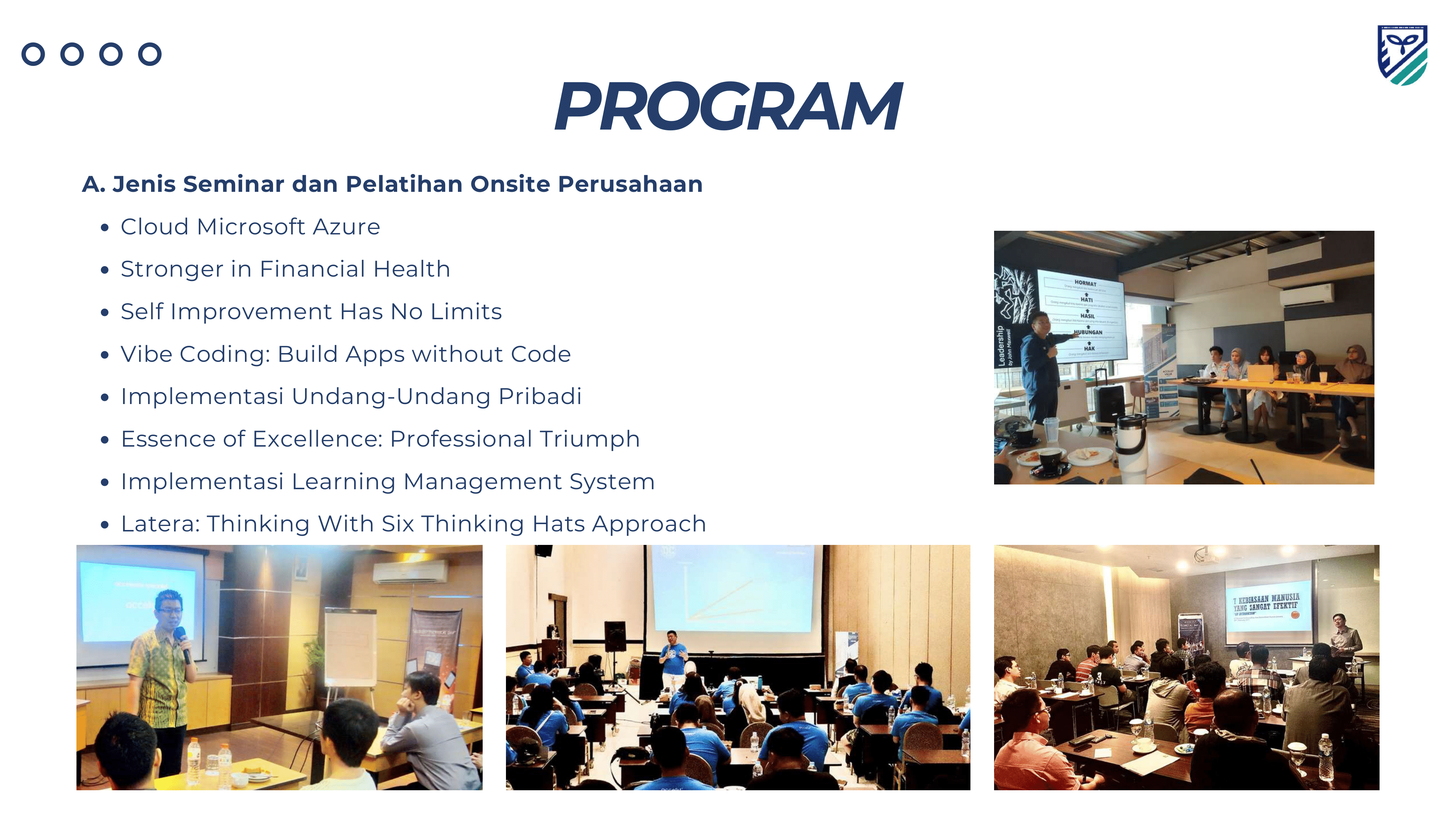 Company Profile Page 7