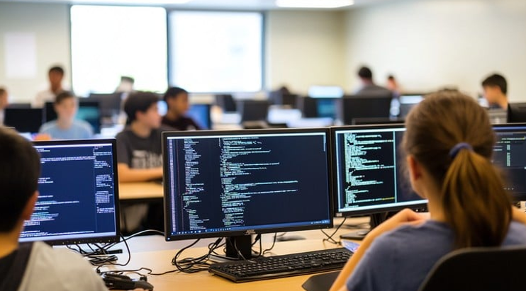 Serunya Belajar CP: Dari Game Logika sampai Tembus Olimpiade