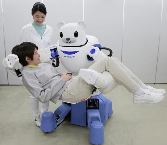Inovasi Robotika Jepang: Robot Asisten Lansia