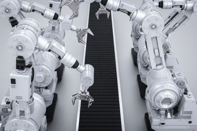 Sistem Mekanik dalam Robot: Motor, Gear, dan Struktur