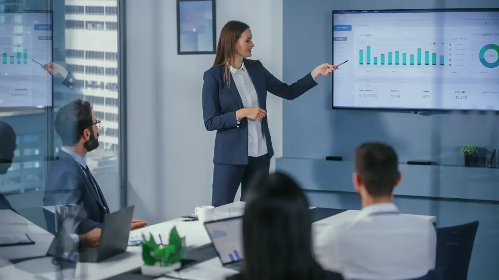 AI for Financial Excellence: Financial Automation & Intelligent Processes