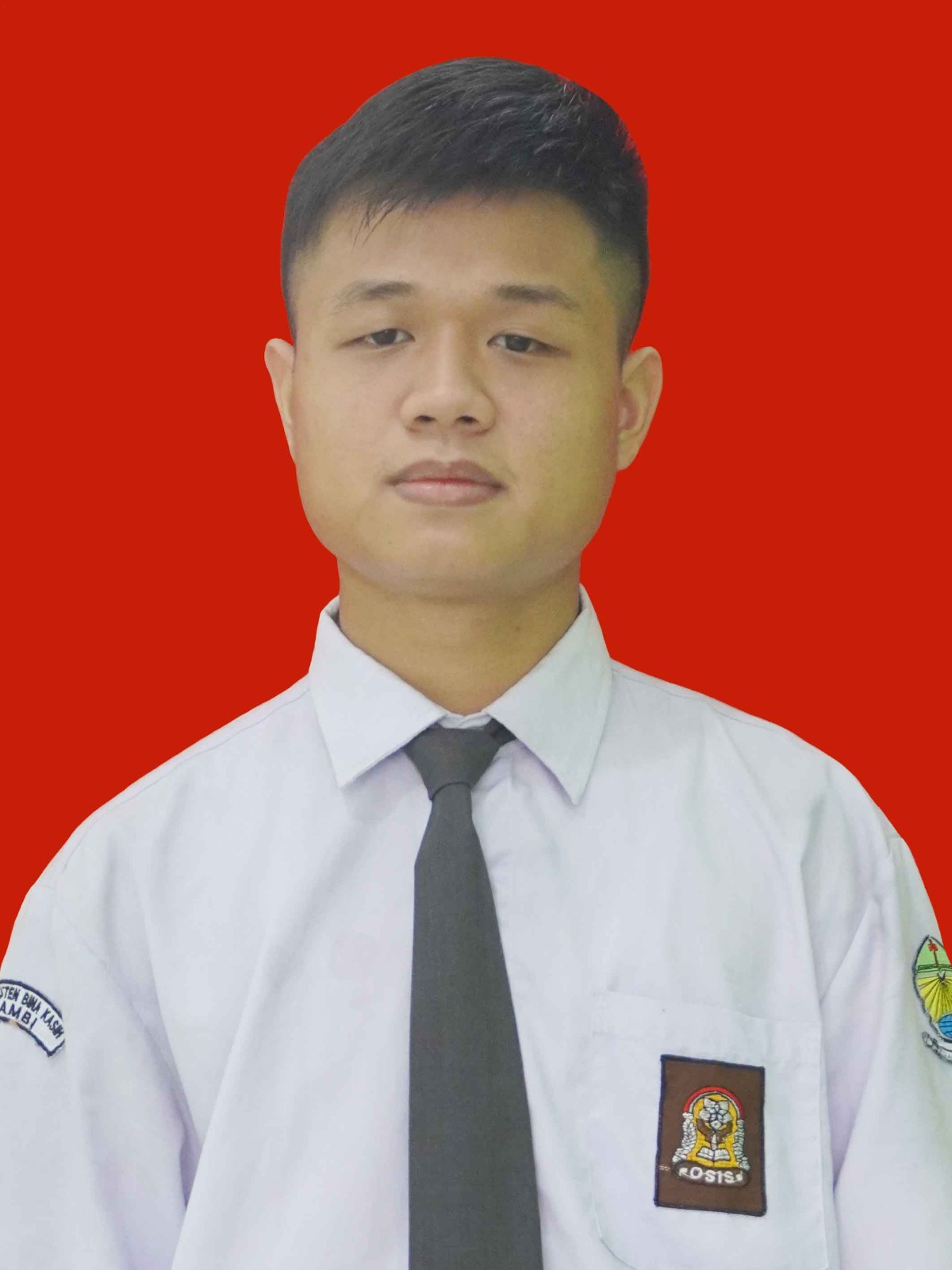 Fransiskus Derren Livio