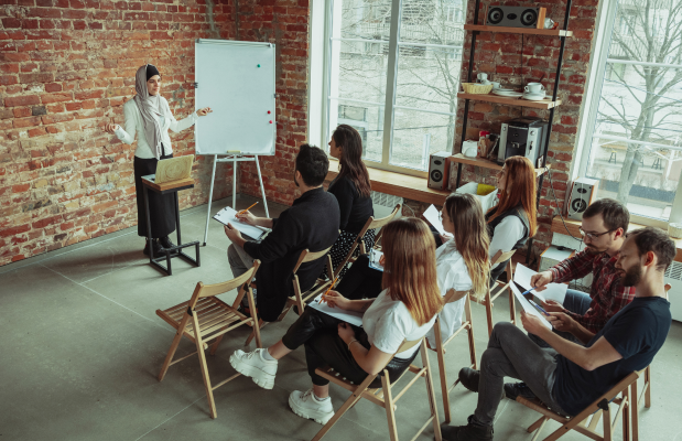 Bootcamp Terakreditasi Kemnaker : Umum